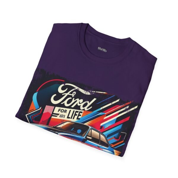 Ford For Life Escort RS T-Shirt - Image 36