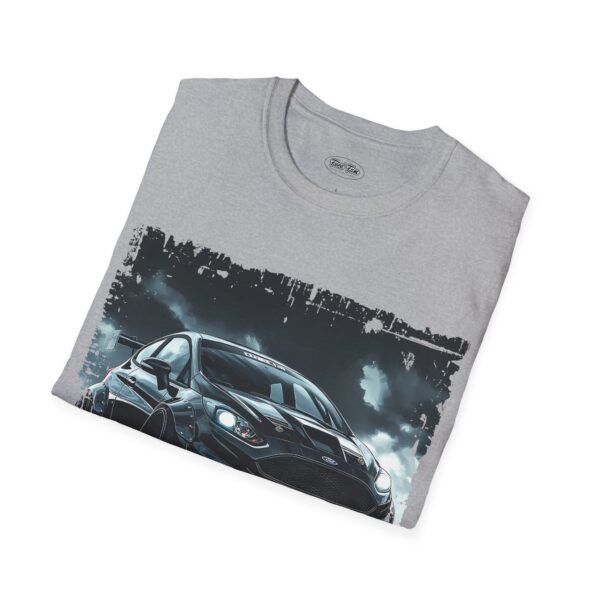 Ford Fiesta Mk6 Unisex T-Shirt – Car Enthusiast Gift - Image 31