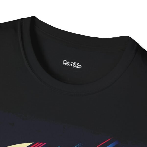 Ford Sierra Abstract T-Shirt - Image 18