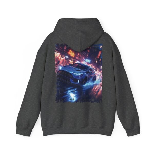 Ford Focus RS Cyberpunk Hoodie Sweatshirt - Image 26