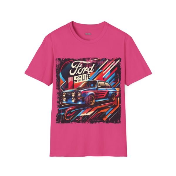 Ford For Life Escort RS T-Shirt - Image 51