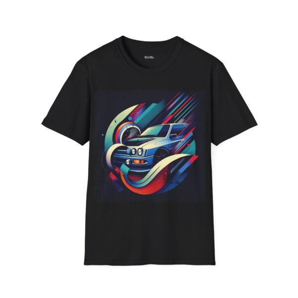 Ford Sierra Abstract T-Shirt - Image 16