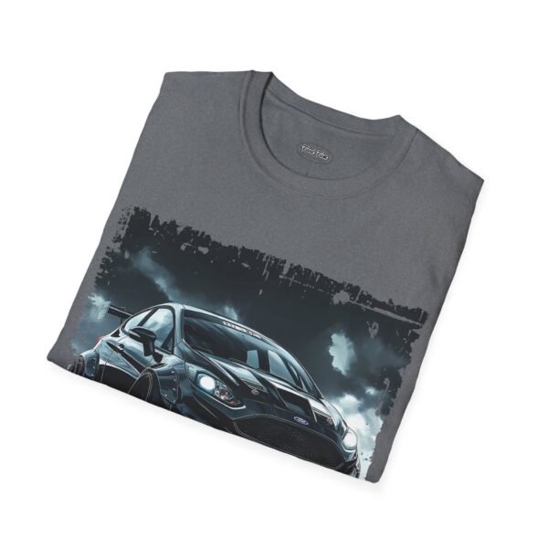 Ford Fiesta Mk6 Unisex T-Shirt – Car Enthusiast Gift - Image 5