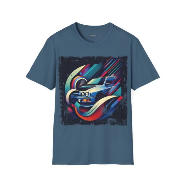 Ford Sierra Abstract T-Shirt - Image 43