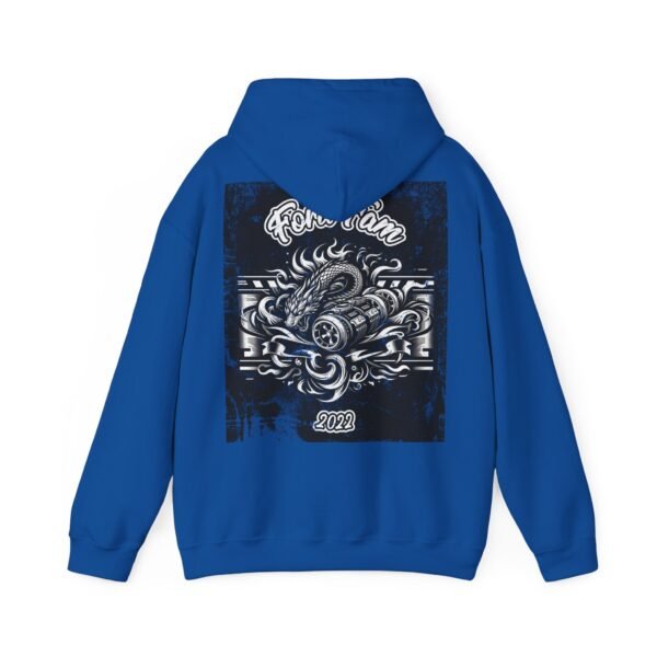 Ford Fam Dragon Turbo Hoodie Sweatshirt - Image 28