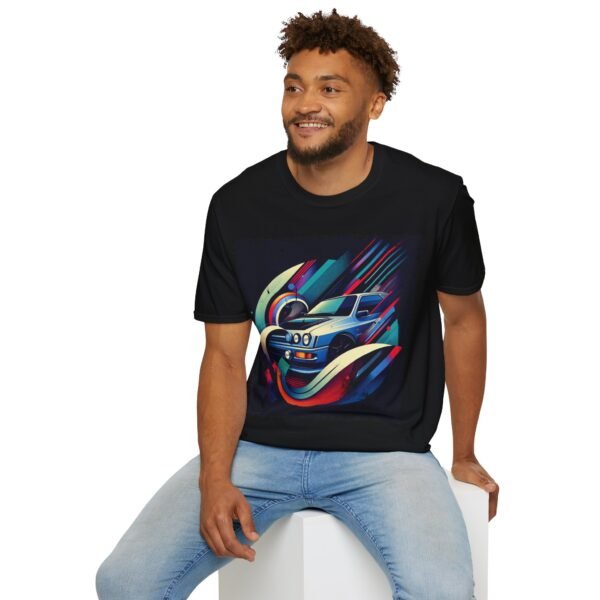 Ford Sierra Abstract T-Shirt - Image 15