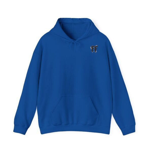 Shelby Mustang Flames Hoodie - Image 25