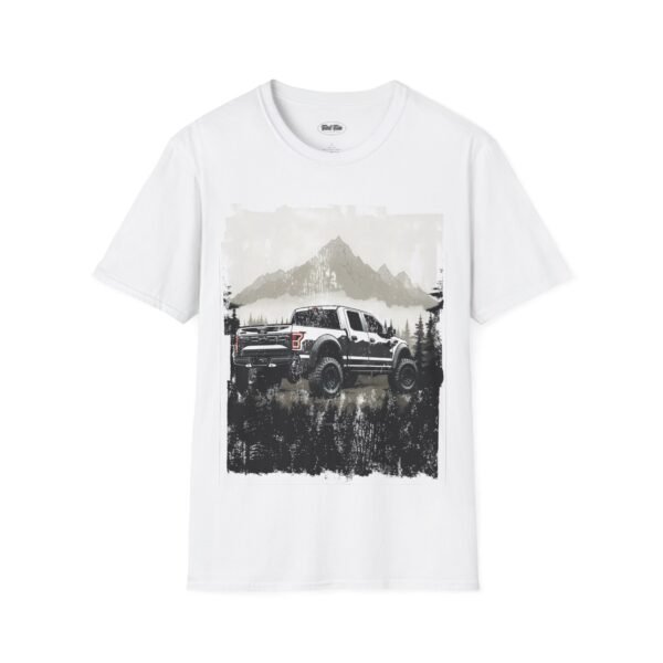 Unisex T-Shirt - Ford Ranger Mountain Range Design by Ford Fam - Image 14