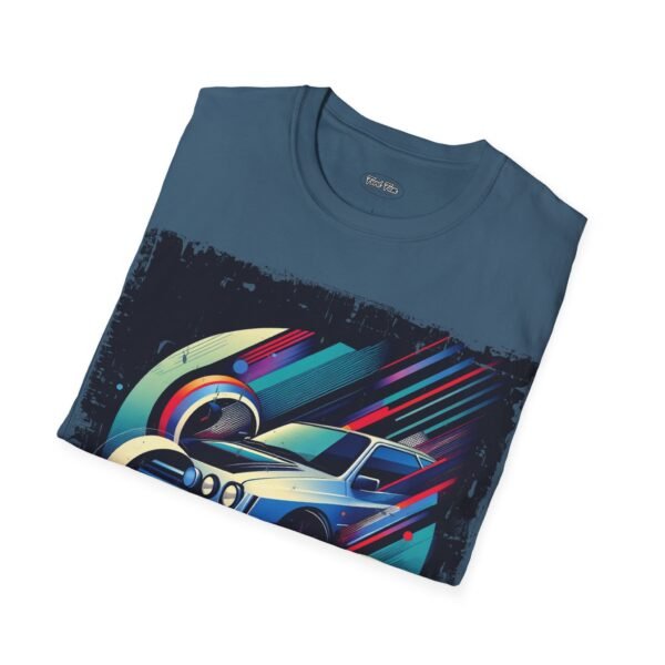 Ford Sierra Abstract T-Shirt - Image 46