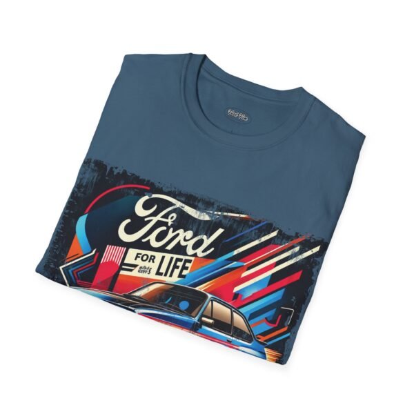 Ford For Life Escort RS T-Shirt - Image 46