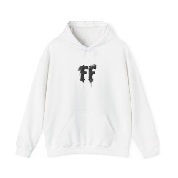 Hooded Sweatshirt Ford Fam Ford Focus MK2 Design - Image 2