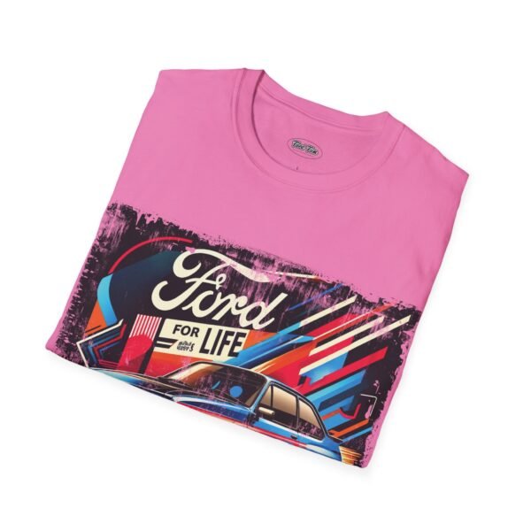 Ford For Life Escort RS T-Shirt - Image 50