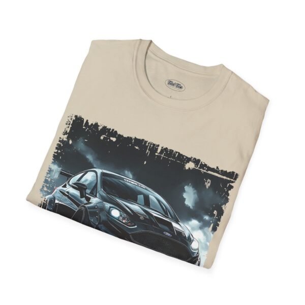 Ford Fiesta Mk6 Unisex T-Shirt – Car Enthusiast Gift - Image 25