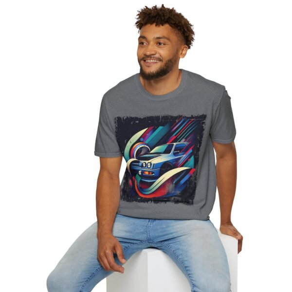 Ford Sierra Abstract T-Shirt - Image 31