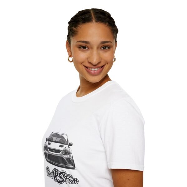 T-Shirt - Mk2 Focus RS Ford RS Fam Design - Image 7