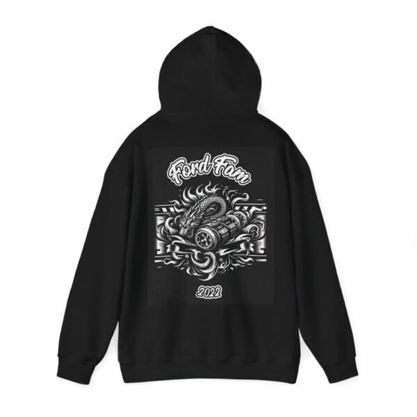 Ford Fam Dragon Turbo Hoodie Sweatshirt - Image 12