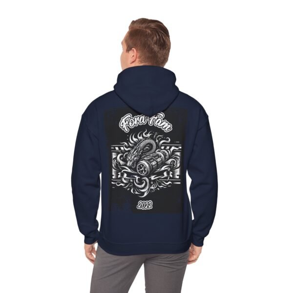 Ford Fam Dragon Turbo Hoodie Sweatshirt - Image 38