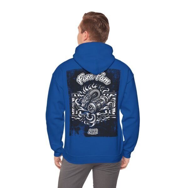 Ford Fam Dragon Turbo Hoodie Sweatshirt - Image 32