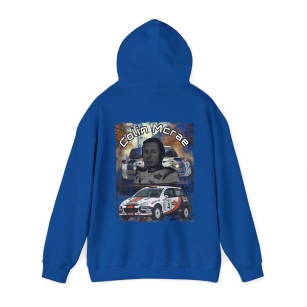 Colin McCrae Tribute Hoodie - Unisex Heavy Blend™ - Image 27