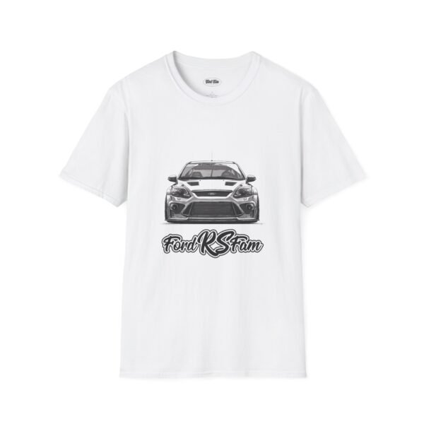 T-Shirt - Mk2 Focus RS Ford RS Fam Design - Image 2