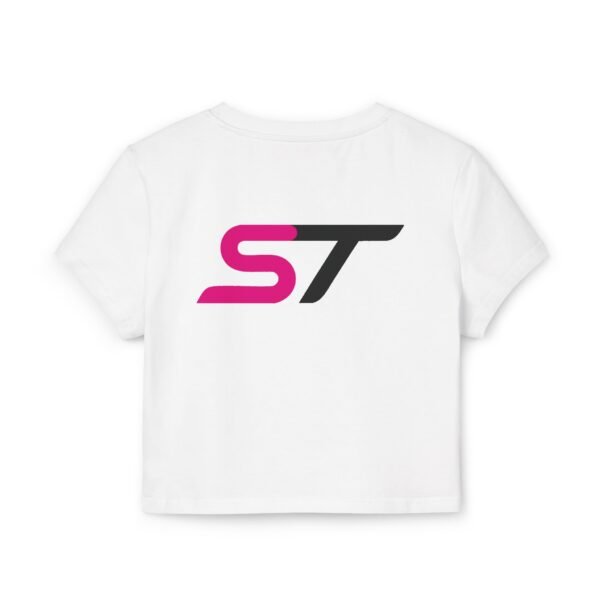 Baby Tee Shirt ST & FF Ford Fam Design - Image 4