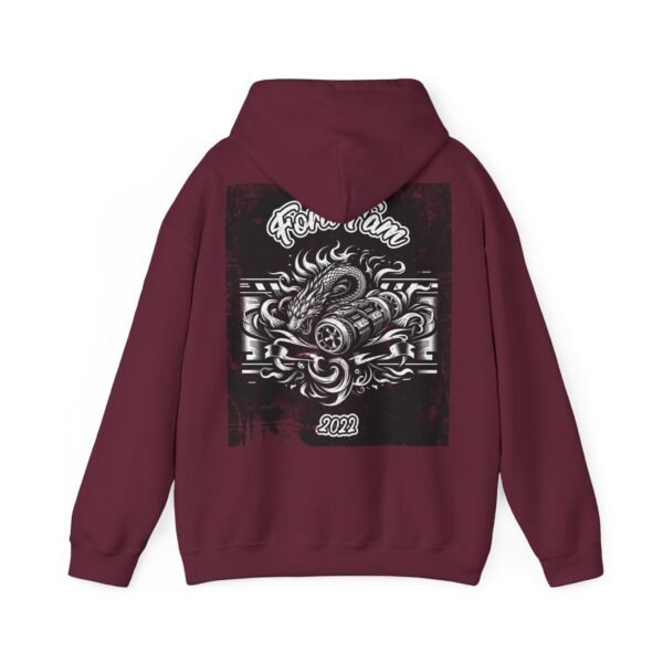 Ford Fam Dragon Turbo Hoodie Sweatshirt - Image 16