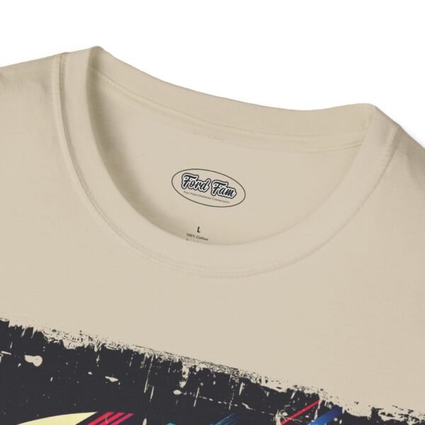 Ford Sierra Abstract T-Shirt - Image 23