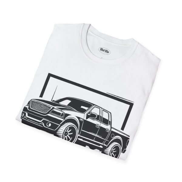 Truck Tee - Ford F 150 Modded - Image 4