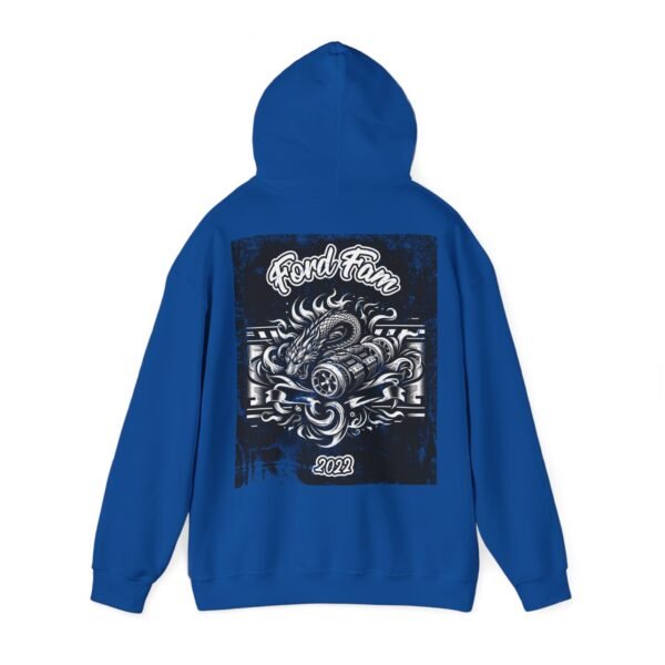 Ford Fam Dragon Turbo Hoodie Sweatshirt - Image 29