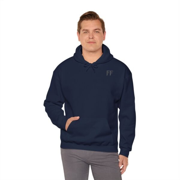 Ford Focus RS Cyberpunk Hoodie Sweatshirt - Image 6