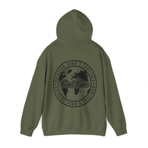 Ford Fam Global Unisex Hoodie Sweatshirt - Image 39