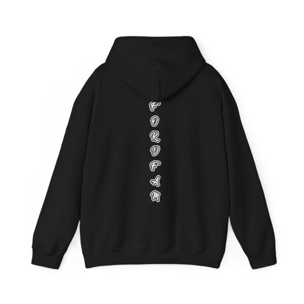 Ford Fam Hoodie - Vertical Logo Design - Image 13