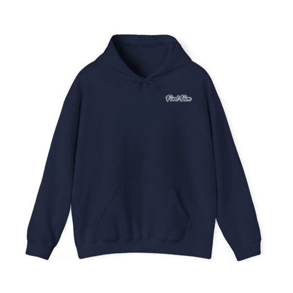 Ford Fam Hoodie - Vertical Logo Design - Image 2