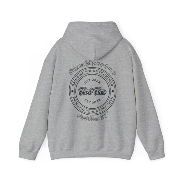 Custom Ford Fam Personalised Hoodie - Image 34