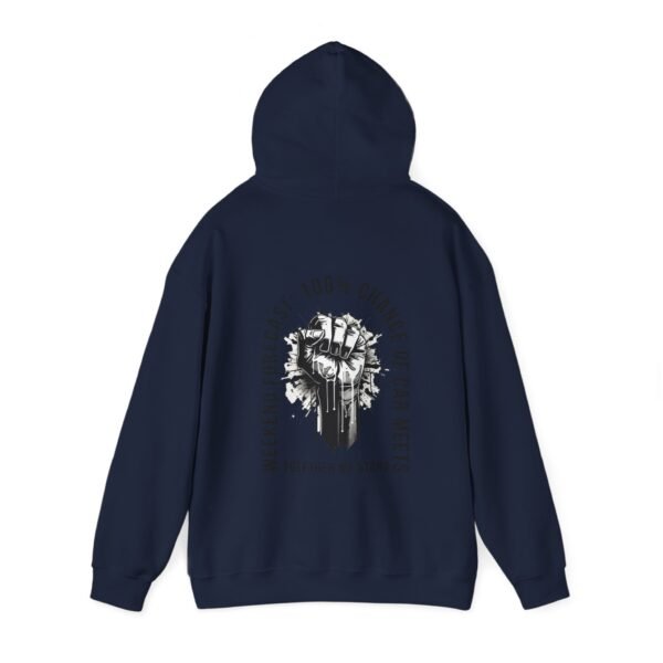 Car Meet Forecast Hoodie - Image 41