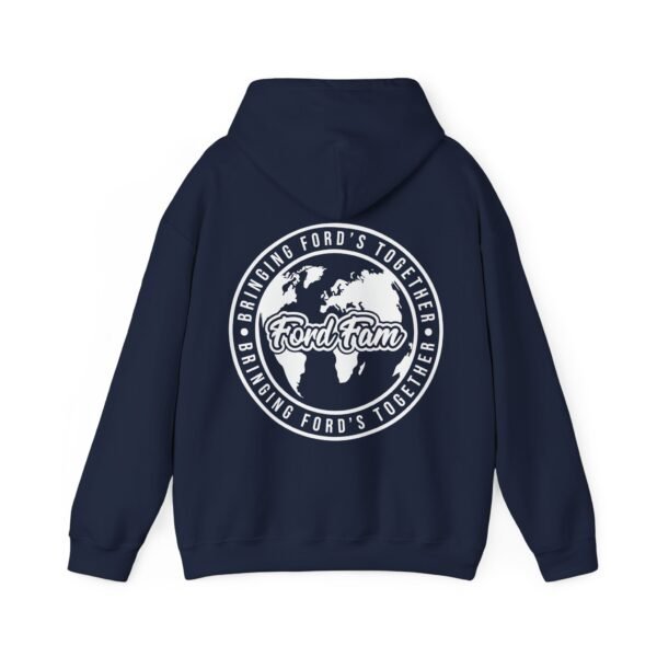 Ford Fam Global Unisex Hoodie Sweatshirt - Image 28