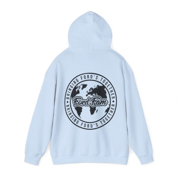 Ford Fam Global Unisex Hoodie Sweatshirt - Image 51