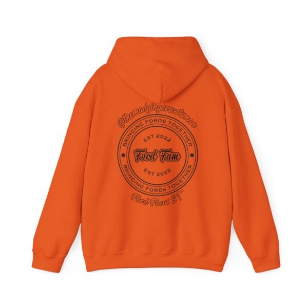 Custom Ford Fam Personalised Hoodie - Image 42