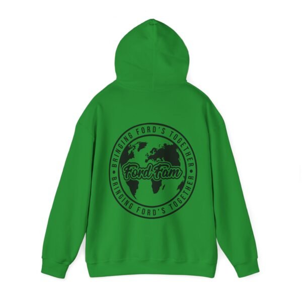 Ford Fam Global Unisex Hoodie Sweatshirt - Image 47