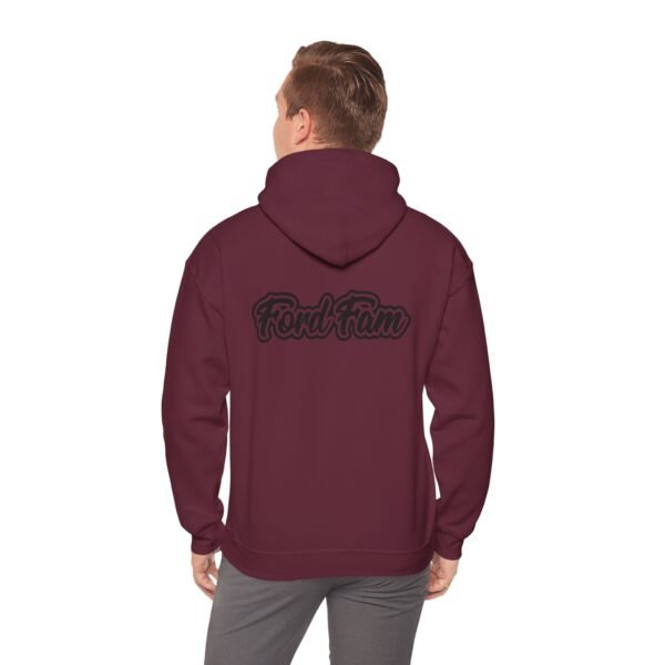 Ford Fam Hoodie with Large Text Logo - Image 24