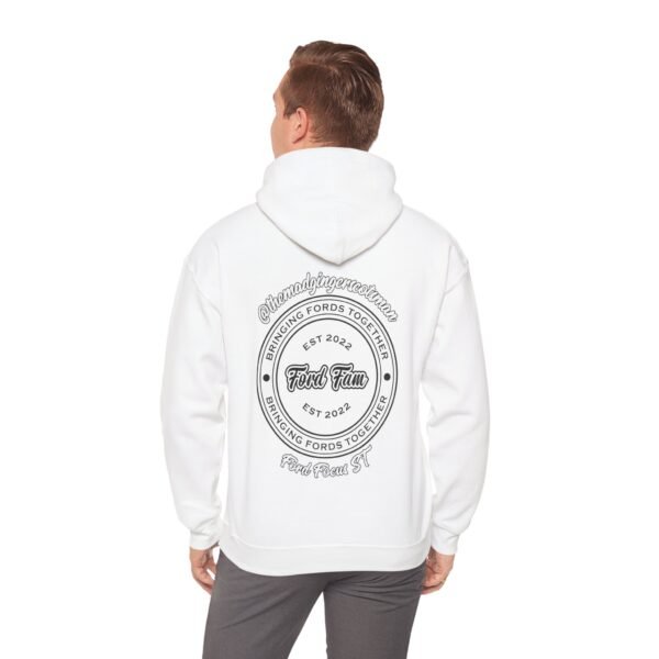 Custom Ford Fam Personalised Hoodie - Image 8