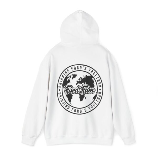 Ford Fam Global Unisex Hoodie Sweatshirt - Image 4