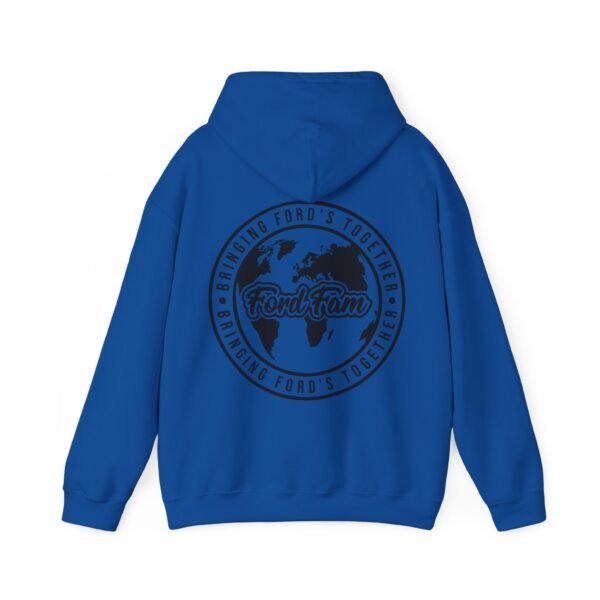 Ford Fam Global Unisex Hoodie Sweatshirt - Image 54