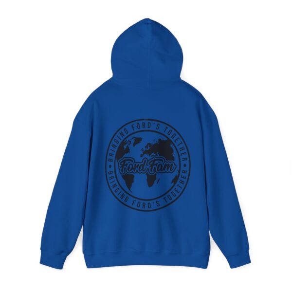 Ford Fam Global Unisex Hoodie Sweatshirt - Image 55