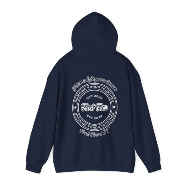 Custom Ford Fam Personalised Hoodie - Image 29