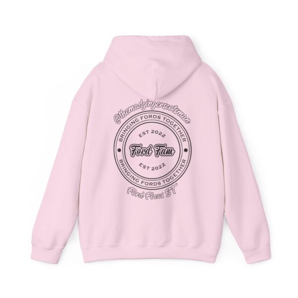 Custom Ford Fam Personalised Hoodie - Image 58