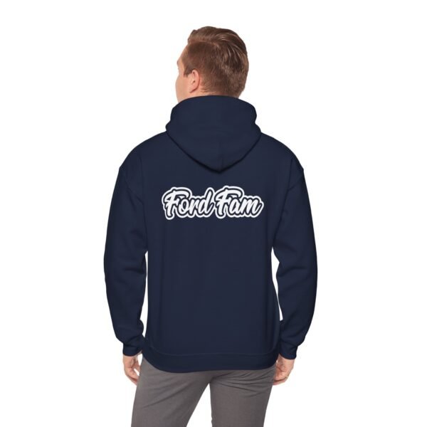 Ford Fam Hoodie with Large Text Logo - Image 36