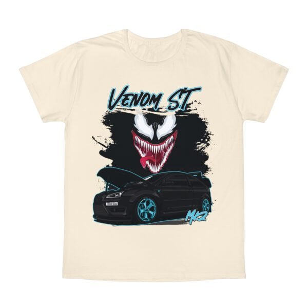 Iconic T-Shirt - Venom Inspired Ford Focus ST MK2 Design - Image 10