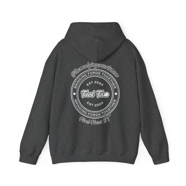 Custom Ford Fam Personalised Hoodie - Image 22