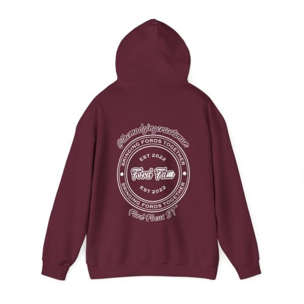 Custom Ford Fam Personalised Hoodie - Image 17